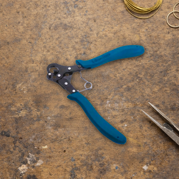 3mm One Step Looper Tool - Create and Trim Consistent Loops for Jewellery