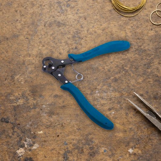 3mm One Step Looper Tool - Create and Trim Consistent Loops for Jewellery